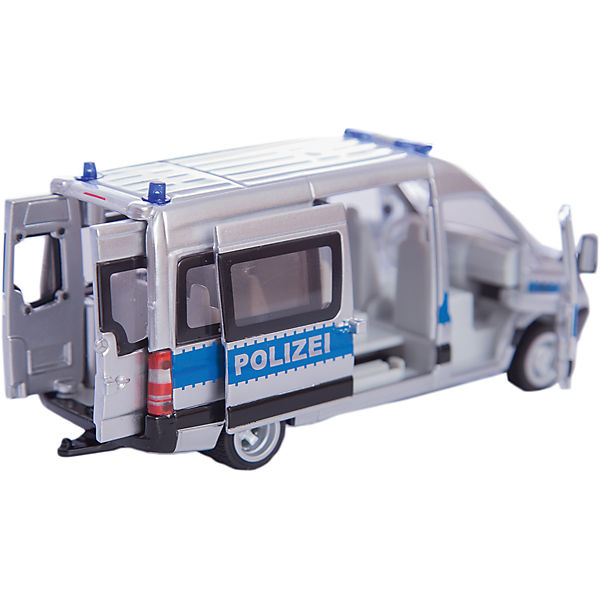 Микроавтобус Mercedes-Benz Полицейский  